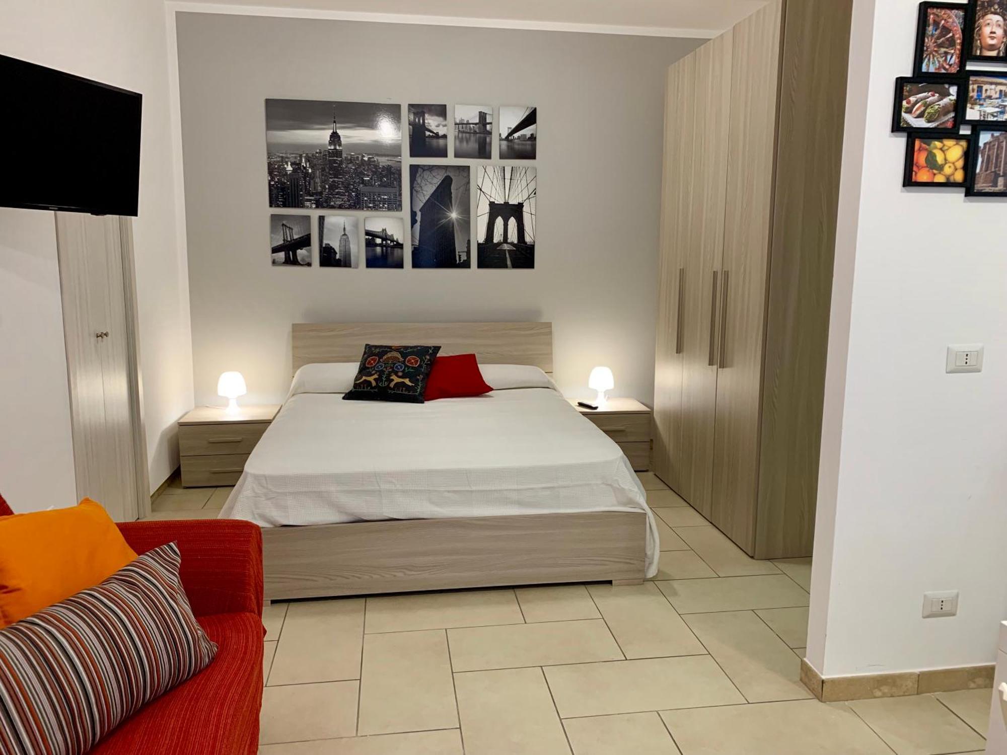 Largo Cannizzaro Apartments Mazzeo Esterno foto