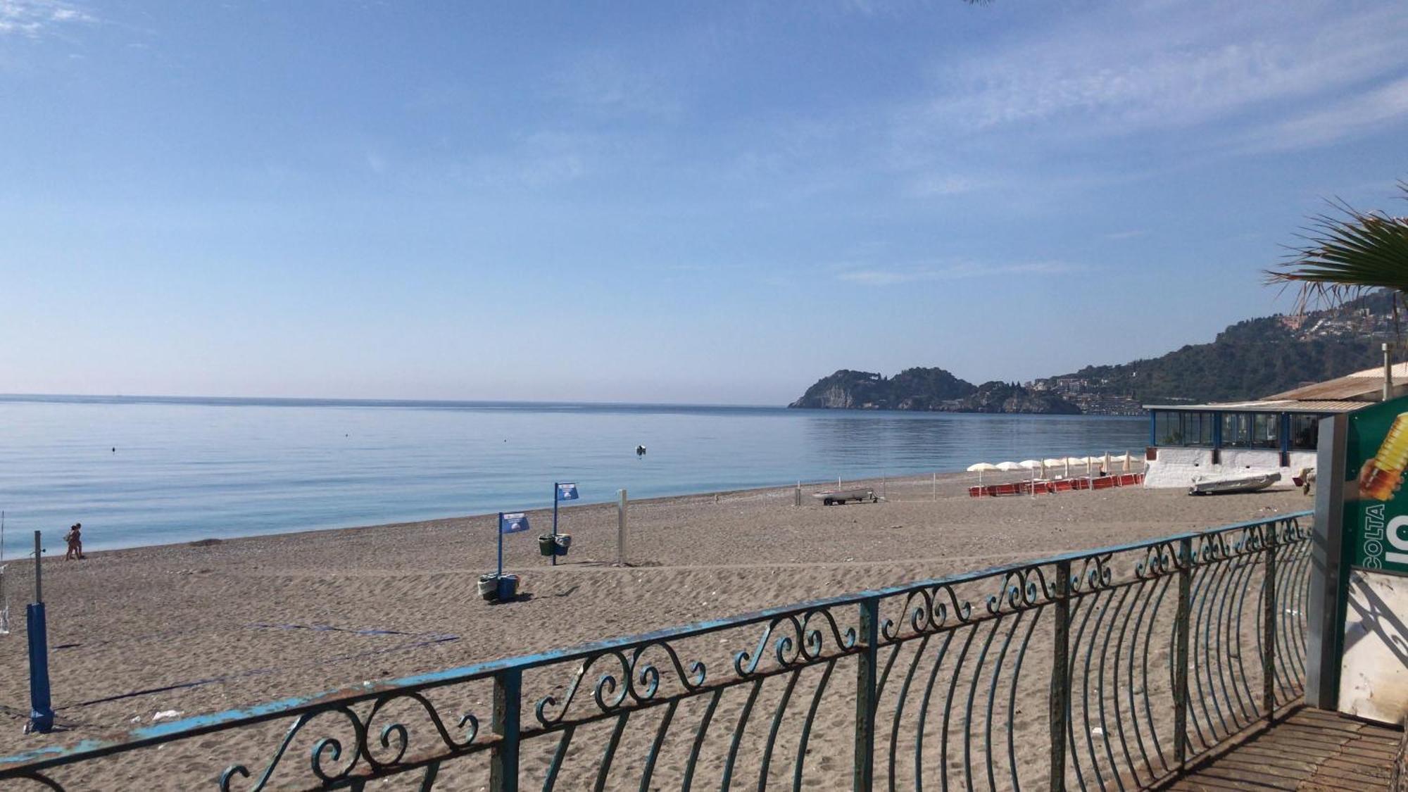 Largo Cannizzaro Apartments Mazzeo Esterno foto