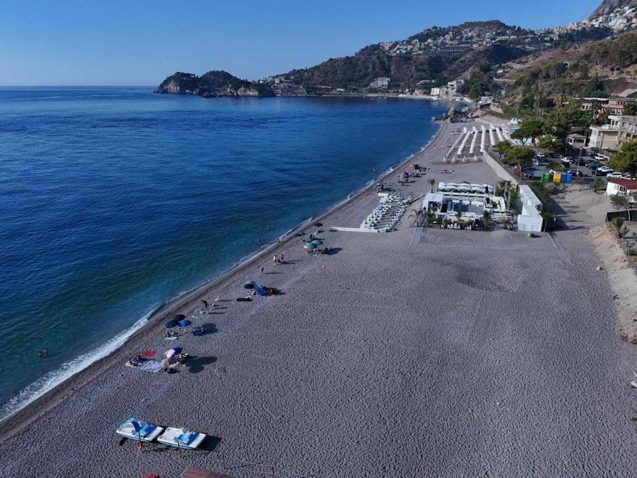 Largo Cannizzaro Apartments Mazzeo Esterno foto